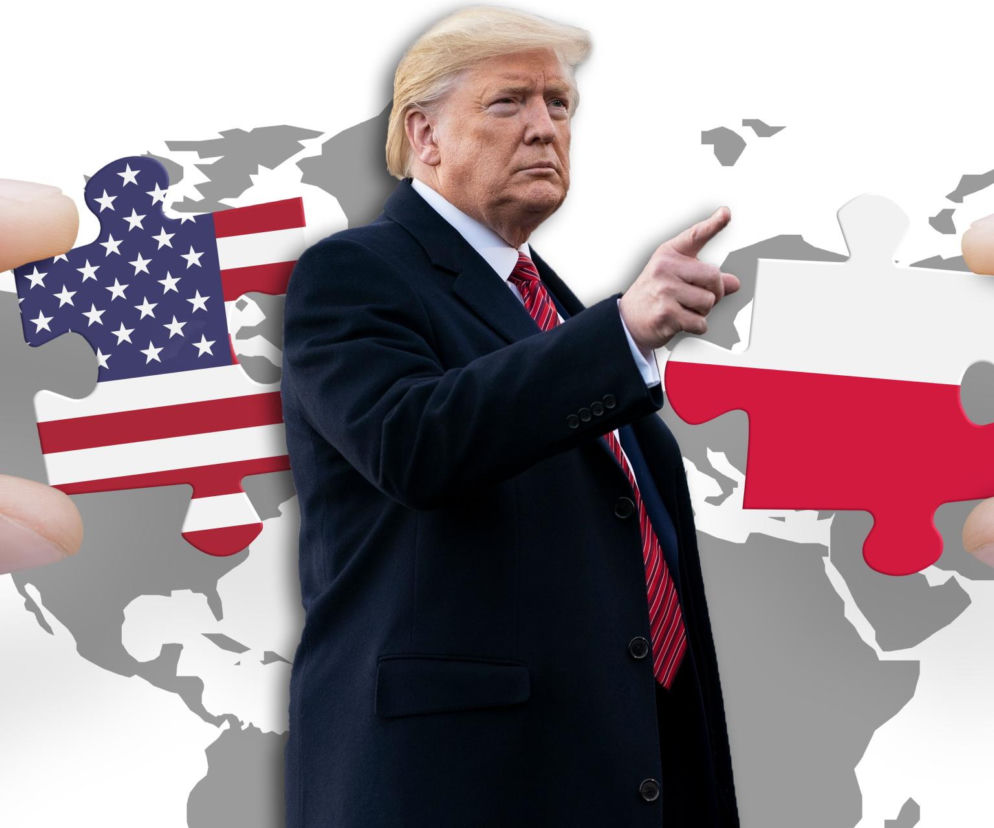 Polscy Górale boją się Trumpa. Tak unikają deportacji