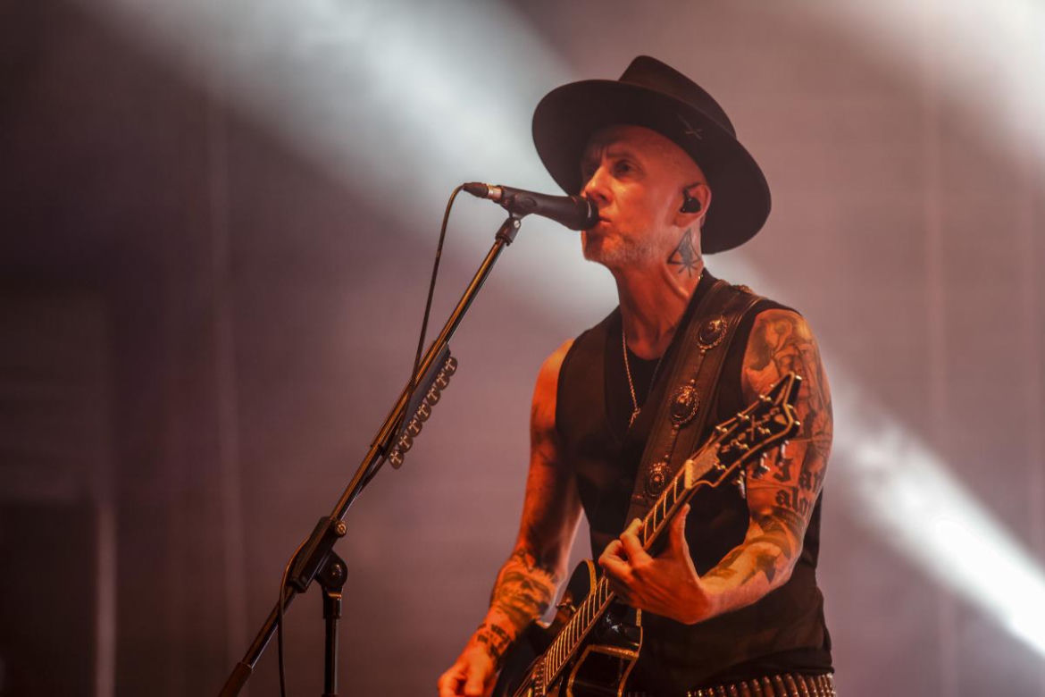 Adam "Nergal" Darski