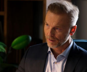 M jak miłość odc. 1922. Andrzej Budzyński (Krystian Wieczorek)