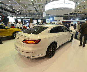 Volkswagen na targach Poznań Motor Show 2018