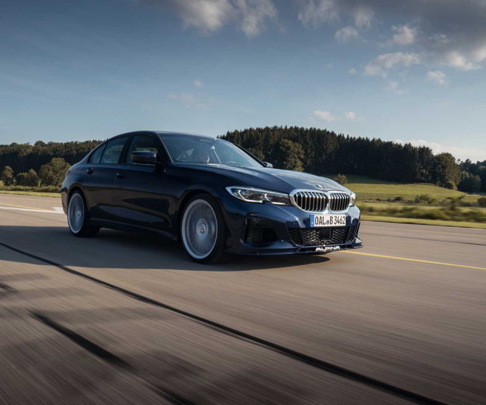 Alpina B3 Sedan