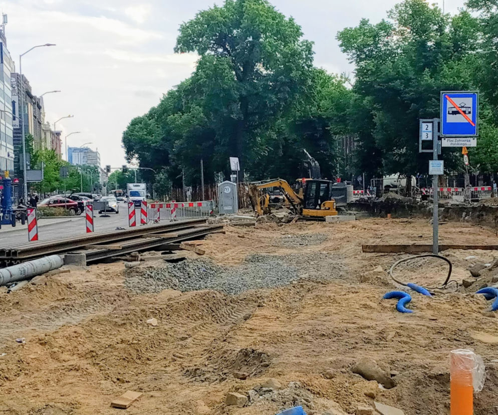 Torowa rewolucja w Szczecinie - czerwiec 2021