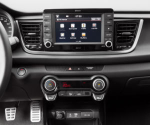 Kia Rio czwarta generacja