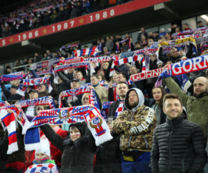 Górnik Zabrze - Piast Gliwice: Derby dla Piasta [ZDJĘCIA]