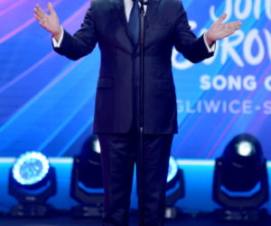 Konferencja przed Eurowizją Junior w Gliwicach