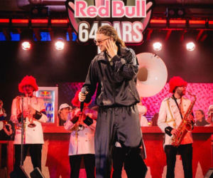 Red Bull 64 Bars Live we Włoszech