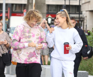 Justin Bieber i Hailey Baldwin - hotplota.pl