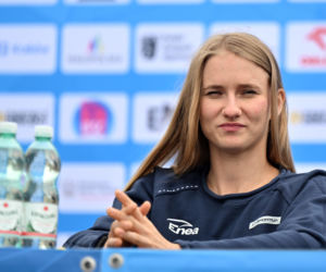 Polka ze złotem i blisko rekordu świata Aleksandry Mirosław! Wielka Aleksandra Kałucka