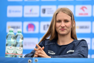Polka ze złotem i blisko rekordu świata Aleksandry Mirosław! Wielka Aleksandra Kałucka