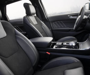 Ford Edge po faceliftingu
