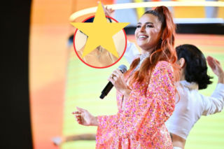 Natasza Urbańska pokazała stare zdjęcie. Tak zapowiada nowy album