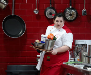 Hell's kitchen, Ewa Zakrzewska
