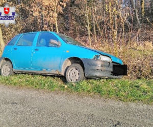 materiały lubelskiej policji