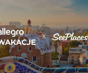 Allegro Wakacje wprowadza atrakcje z SeePlaces i raty 10x0% z PayU