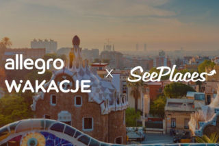 Allegro Wakacje wprowadza atrakcje z SeePlaces i raty 10x0% z PayU