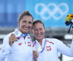 Wyliczyliśmy, ile milionów polscy medaliści olimpijscy zarobili w Tokio