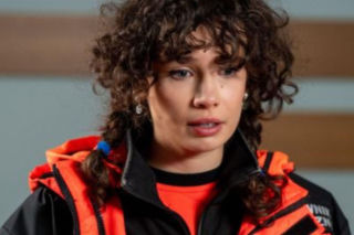 Na sygnale. Udar i podejrzenie zdrady. Wiesława nie zorientuje się, z kim mieszka