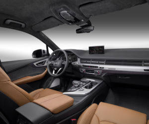 Audi Q7 e-tron 3.0 TDI quattro