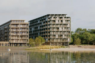 Wrocław - nowe mieszkania na dwóch brzegach Odry - Kurkowa i Michalczyka