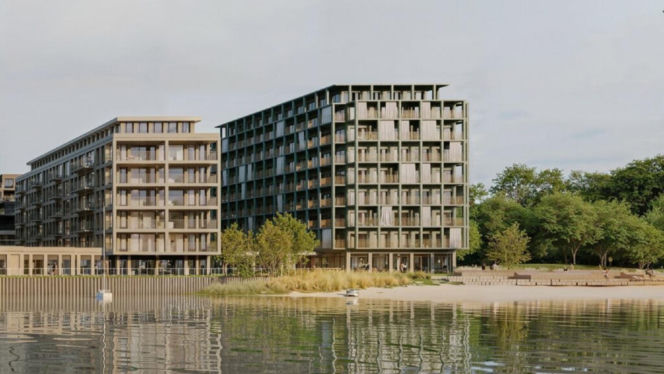 Wrocław - nowe mieszkania na dwóch brzegach Odry - Kurkowa i Michalczyka