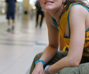Maria Niklińska jako Tosia w Ja wam pokażę!