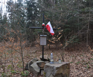 W 54 godziny zdobyli 28 szczytów Korony Gór Świętokrzyskich