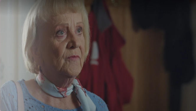 M jak miłość odc. 1899. Zofia Kisielowa (Małgorzata Rożniatowska)