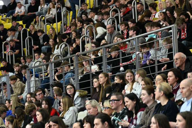 Bicie rekordu Polski w kibicowaniu