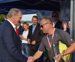 VII Mistrzostwa Służby Więziennej w Regatach Żeglarskich Siemiany – Iława 2020