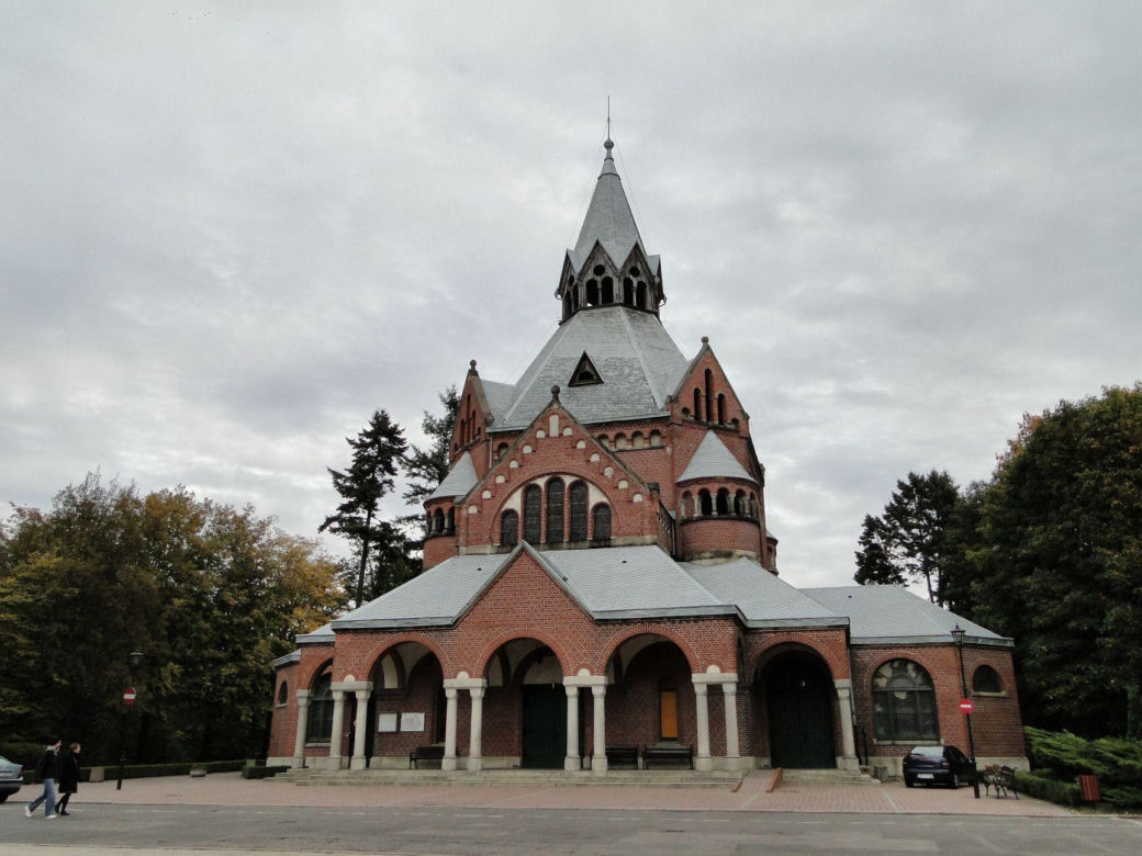 Cmentarz Centralny 