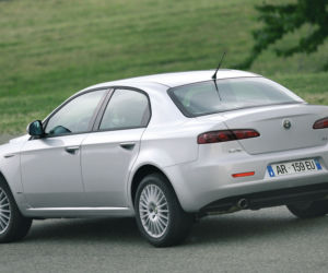 Alfa Romeo 159