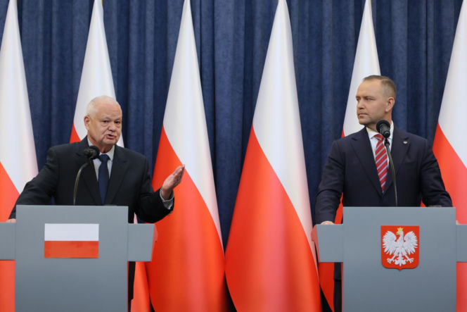 Czy "Polski SAFE 0 proc." to fikcja? Ekspert: "NBP nie może finansować budżetu państwa!"