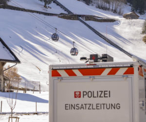 Katastrofa kolejki linowej! Tragedia w Szwajcarii