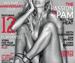 PLAYBOY Pamela Anderson