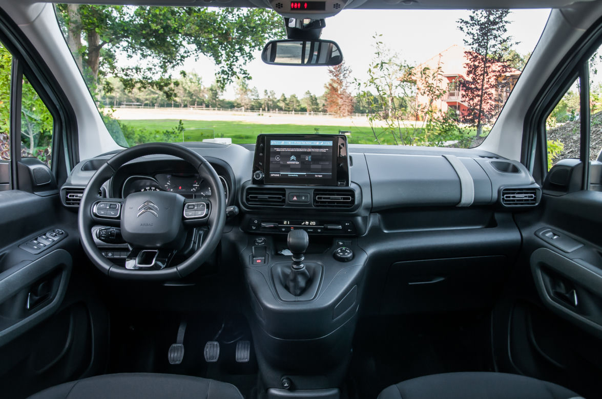 Citroen Berlingo 1.2 PureTech 110 KM M6