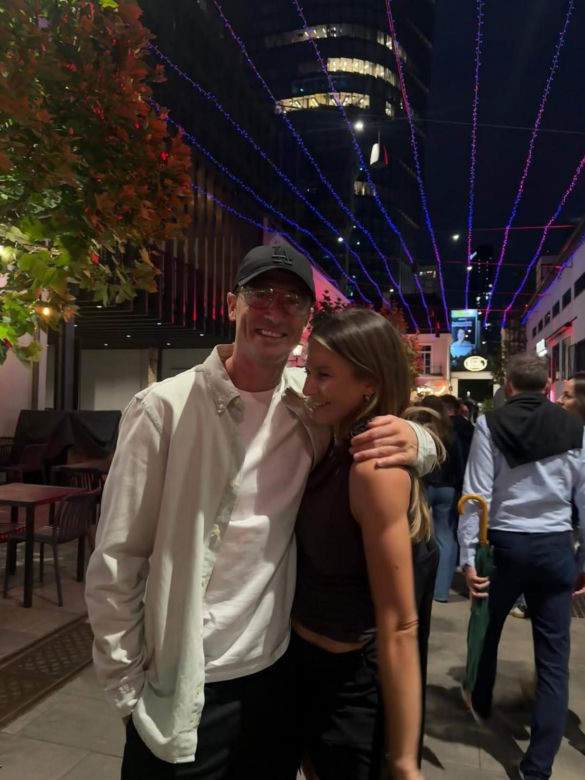 Anna Lewandowska składa mężowi życzenia urodzinowe