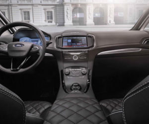 Ford S-max Vignale