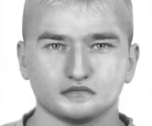 Krakowska policja szuka mężczyzny, który usiłował dokonać rozboju. Może go widzieliście?