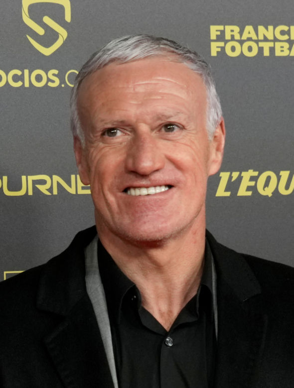 Didier Deschamps