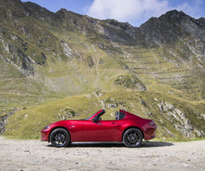 2019 Mazda MX-5 RF 2.0 SKY-G 184 KM 6MT