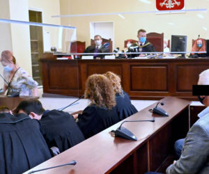 Wyrok w sprawie kanibali z Choszczna