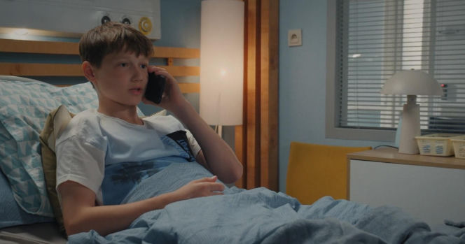 M jak miłość odc. 1895. Franek (Jarosław Śmigielski