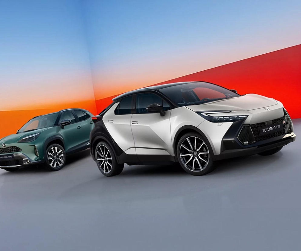 Dni Otwarte 17-22 listopada w Toyota Romanowski. Najpopularniejsze modele z korzyścią nawet do 92 000 zł