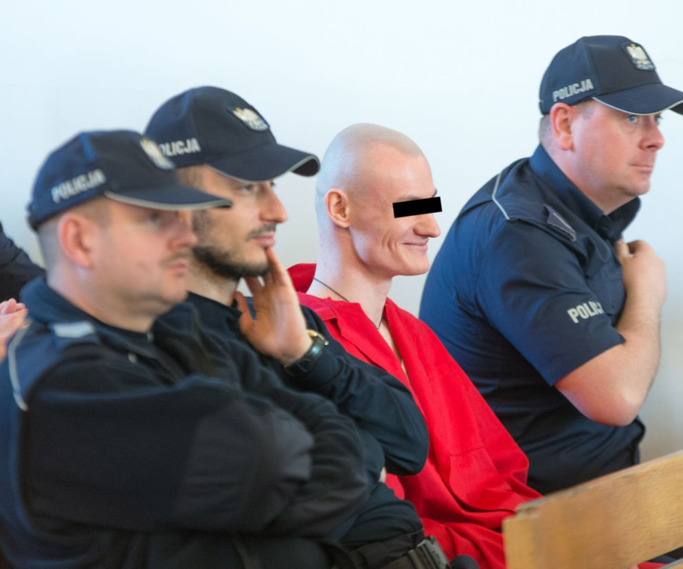 Uciekliśmy z więzienia, bo strażnik chodził do burdelu