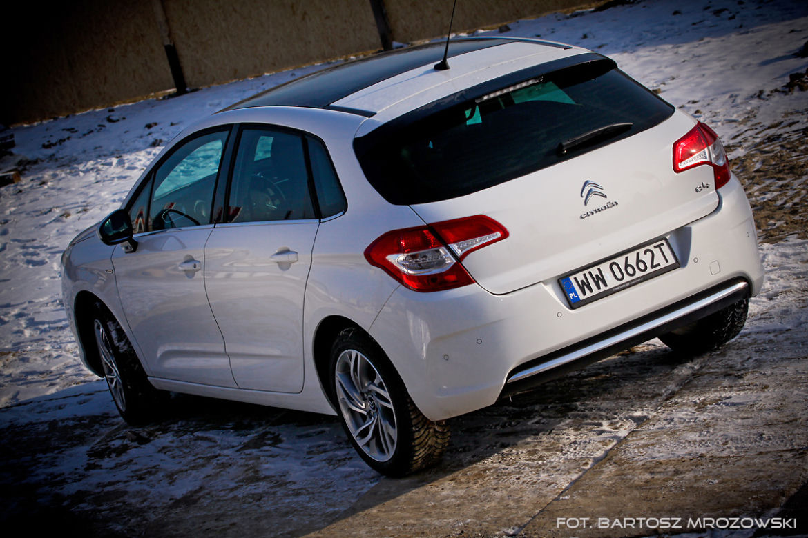 Citroen C4