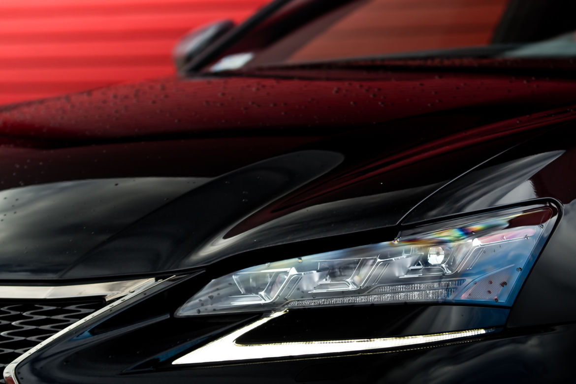 Lexus GS F