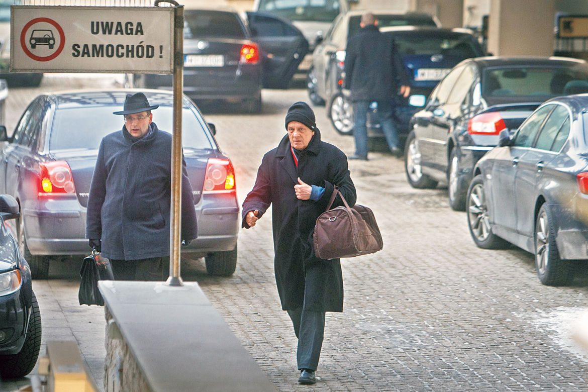 Posłowie zaczęli świętować a ja będę harowała nawet w Wigilię