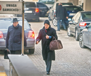 Posłowie zaczęli świętować a ja będę harowała nawet w Wigilię