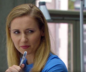 O mnie się nie martw 5 odc 2.  Patrycja (Zuzanna Grabowska)