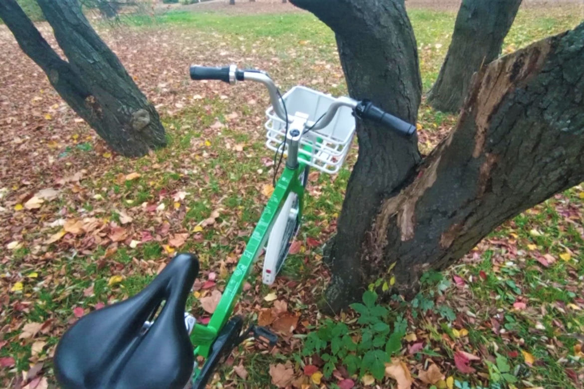 Jak "zarobić" na Bike_S?